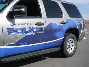 Carbondale Police Graphics