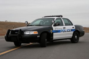 Wheat Ridge Police Vehicle Graphics
