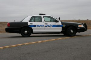 Wheat Ridge Police Vehicle Graphics