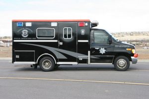 Tactocal Medical Special Operations Sheriff Graphics