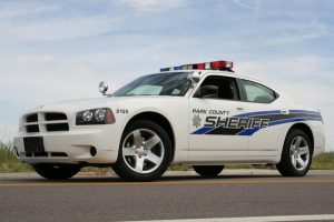 Park County Sheriff Vehicle Graphics