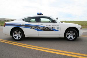 Park County Sheriff Vehicle Graphics