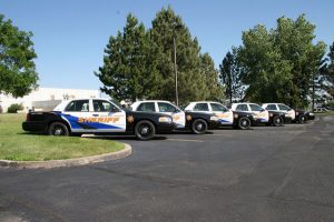 Douglas County Sheriff Emergency Vehicle Graphics