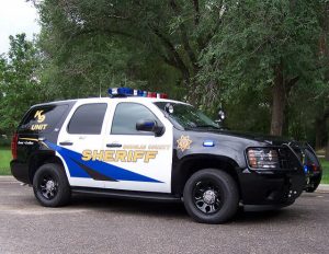 Douglas County Sheriff Vehicle Graphics