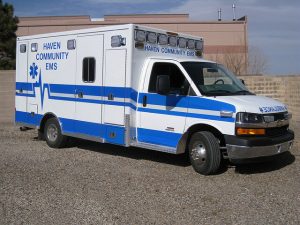 Haven Community EMS - Ambulance Graphics
