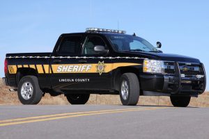 Lincoln County Sheriff Vehicle Graphics