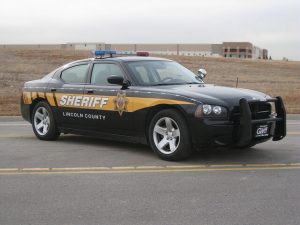 Lincoln County Sheriff Vehicle Graphics