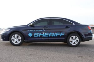 Eagle County Sheriff Graphics