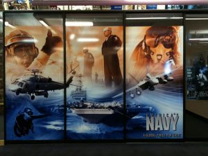 US Navy Graphic Design
