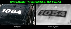 Mirage Thermal ID Film