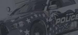 Fort Morgan Police Dept Vehicle Graphics Background