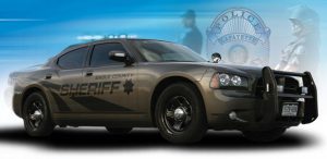 Eagle County Sheriff Dept Vehicle Graphics