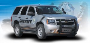 Kit Carson County Sheriff Dept Vehicle Graphics