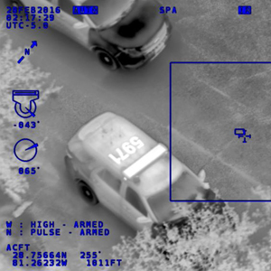 MIrage Infrared Law Enforcement Vehicle Thermal ID Film