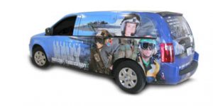 US Military Vehicle Graphics