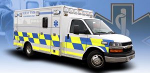 Wray EMS Ambulance Graphics