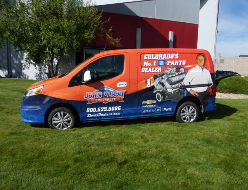Does Vehicle Wrap Advertising Work?