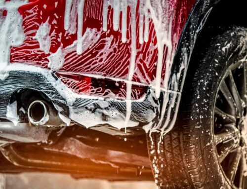 Can You Wash Vinyl Wrapped Cars?