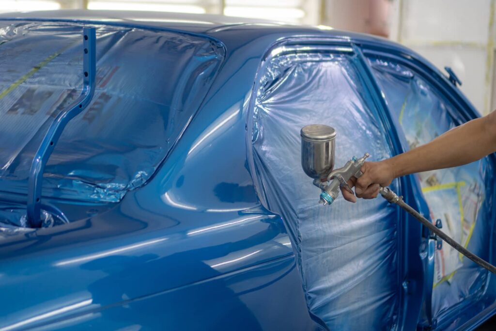 Is it Cheaper to Wrap or Paint a Car?