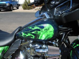 motorcycle-skulls-flames-partial-wrap