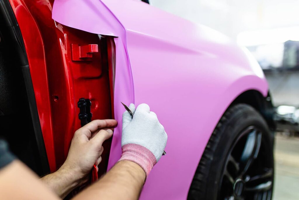 Does a Car’s Stock Color Limit Your Vinyl Color Choices?